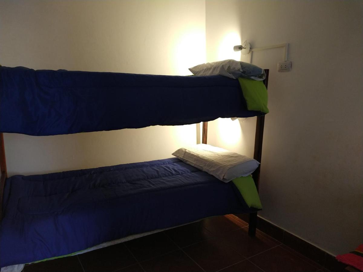 El Hostelito Iruya Eksteriør bilde